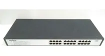 Comprar Switch Intelbras Sf 2400 Qr - 24 Portas Fast Ethernet