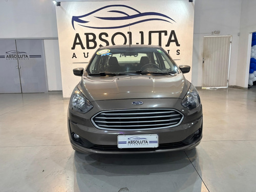 Ford Ka 1.0 TI-VCT FLEX SE SEDAN MANUAL
