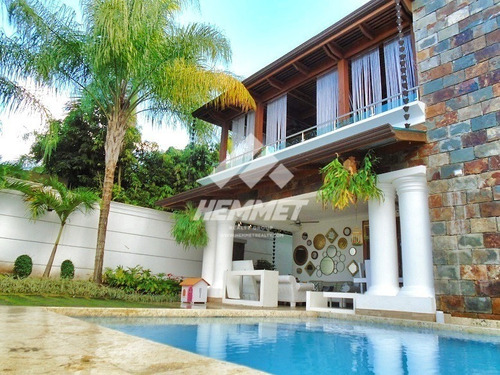 Imagen 2 de 13 de Casa De Venta En Villa Maria, Santiago