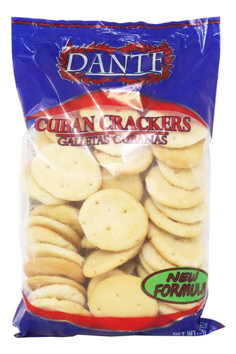 Dante Crackers Galletas Cubanas Cubanas (1)