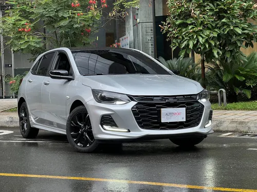 Chevrolet Onix 1.0T Rs Mt
