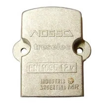 Comprar Regulador De Voltaje Tipo Indiel 12 V Incorporado Universal Alternadores 38 - 55 - 70 Amp Marca Nosso