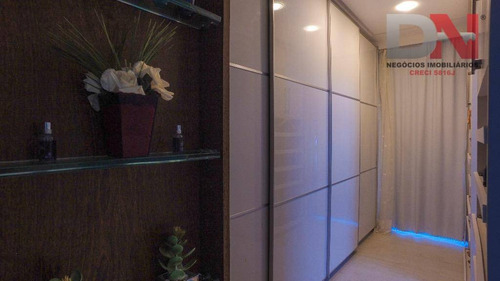 Imagem 29 de 30 de Apartamento Residencial À Venda, Petrópolis, Natal - Ap0091. - Ap0091