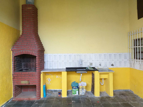 Imagem 21 de 29 de Casa Com 2 Dorms, Vila Seabra, Mongaguá - R$ 230 Mil, Cod: 287280 - V287280