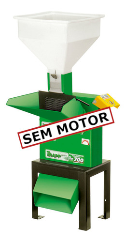 Triturador Forrageiro Sem Motor Trapp Trf700