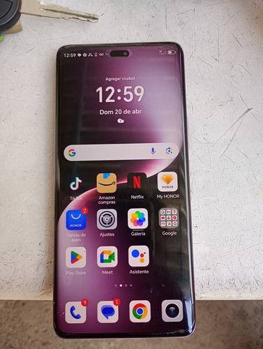 Honor Magic 7 Late 512 Gb (Usado)