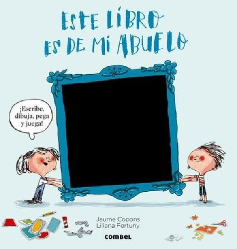 Libro - Este Libro Es De Mi Abuelo - Copns -bel