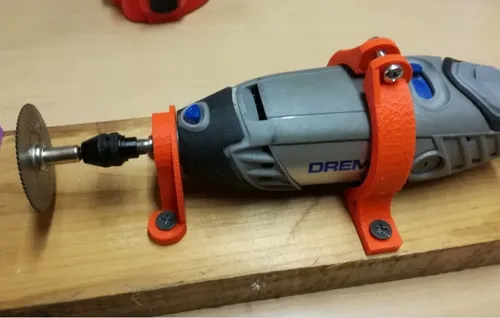 Suporte Mesa Bico Compatível C Dremel 3000 Encaixe Perfeito | Leroy Merlin