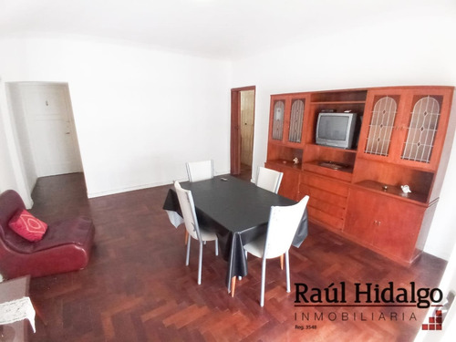Imagen 2 de 23 de Departamento De 3 Ambientes C/balcón Francés A La Calle, Urgencia De Venta
