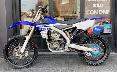 Imagen 5 de 8 de Yamaha Yzf 450