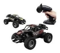 Comprar Auto Radio Control Recargable Arenero Rueda Auxilio Luz 1:18