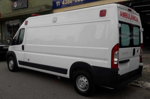 Fiat Ducato Ambulância 2018 0km