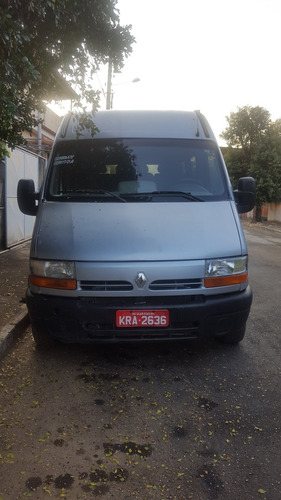 Imagem 1 de 2 de Renault Master 2006 2.5 Dci L2h2 5p