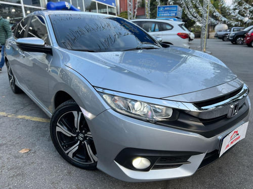 Imagem 2 de 16 de Honda Civic 2.0 Ex Flex Aut. 4p