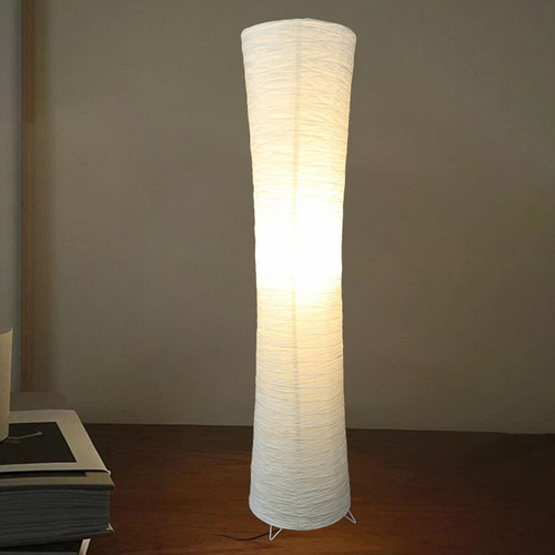 Abajur De Chão De Papel, Capa De Luz, Abajur De Chão De