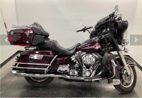 Imagen 1 de 8 de Harley Davidson Ultra Classic 1584cc 2007