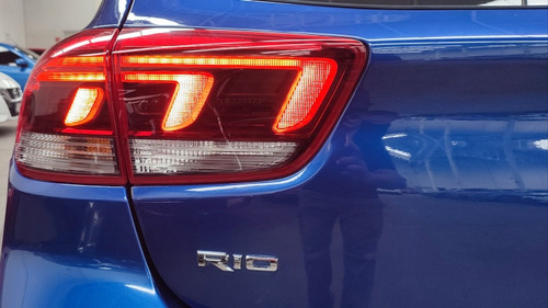 Kia Rio 1.6 Ex Pack Hchback At