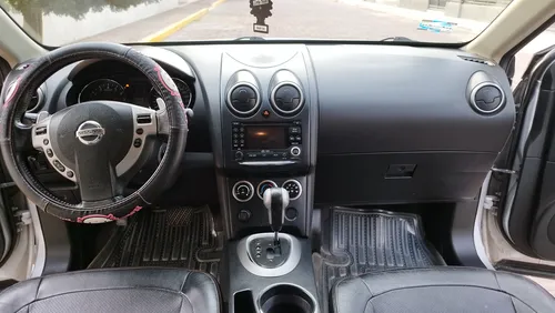 Nissan Rogue 2.5 Sl 2wd Piel Cvt