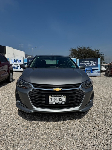 Chevrolet Onix 1.0 LT At