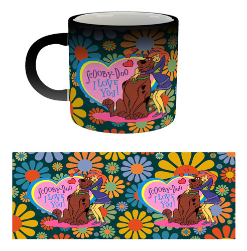 Taza Mágica Scooby Doo |de Hoy No Pasa| 4