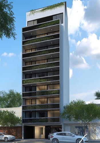 Departamento En Venta De 3 Ambientes En Caballito  Balcón En Construcción Financiación