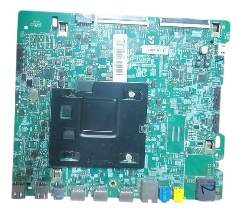 Placa Main Tv Samsung Modelo Un55mu6599g (leer Descripcion)