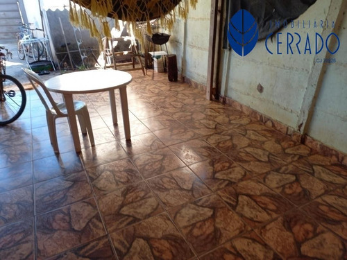 Imagem 5 de 15 de Ponto Comercial Mais 3 Casas E Uma Kit Net No Bairro Calixtópolis - Ca4232158