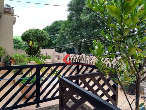 Imagem 12 de 14 de Casa Com 2 Dormitórios À Venda, 168 M² Por R$ 960.000,00 - Baeta Neves - São Bernardo Do Campo/sp - Ca0460