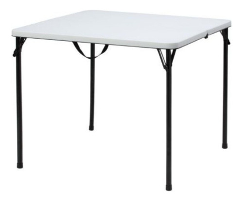 Comedor Casino 4 Sillas Mas Mesa Plegable /elegante