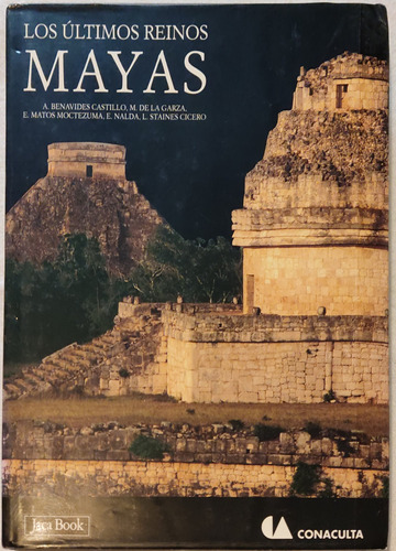 Los Ultimos Reinos Mayas, Presenta Eduardo Matos Moctezuma