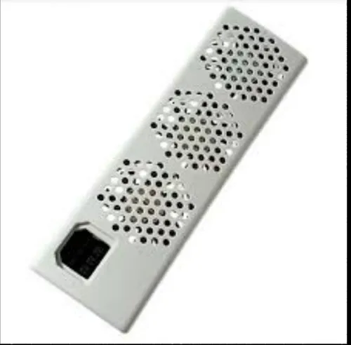 Intercooler Xbox 360 Fat Ventiladores Previene Luces Rojas