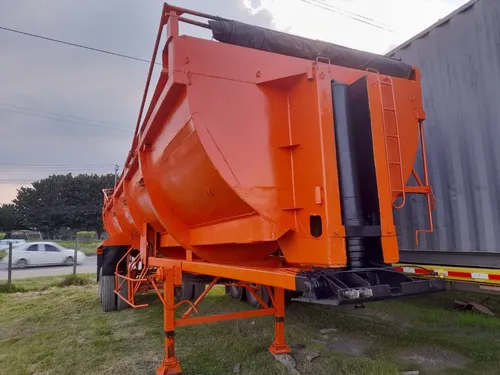 Trailers De La Sabana Volco