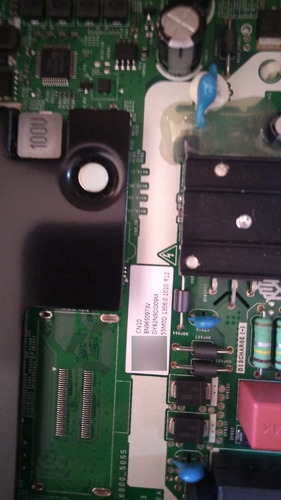 Tarjeta Board P-main Bn96-50973v (Usado)