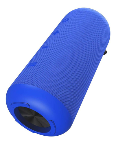 Parlante Klip Xtreme Titanpro Kbs-300tws Bluetooth Ipx7 Azul