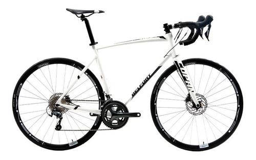 Bicicleta Belfort Copan Tiagra R700 T53.5 Blanco Negro 2022