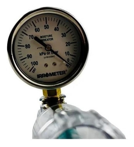 Tensiómetro Irrometer Modelo Sr De 6 Pulgadas T6sr