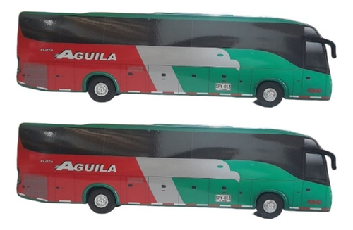 Bus Flota Aguila