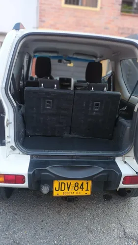 Suzuki Jimny 1.3 Jlx