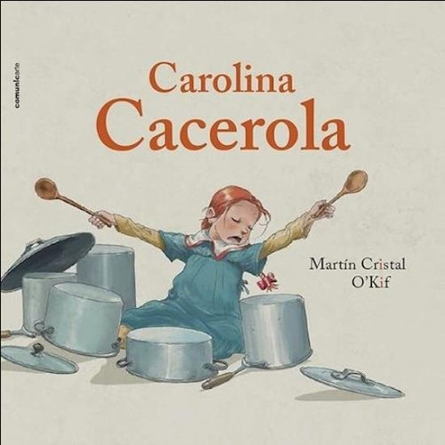 Carolina Cacerola - Bicho Bolita - Cristal