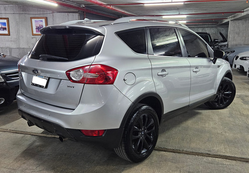 Ford Kuga 2.5 Trend Mt 4x4 (ku01/ku04)
