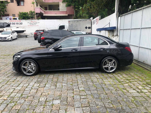 Mercedes-benz Classe C 2.0 Sport Turbo 4p 2015