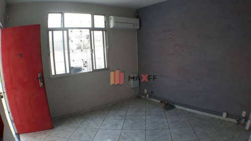 Imagem 5 de 8 de Ótima Casa Residencial / Comercial Na Taquara! - Ca0145