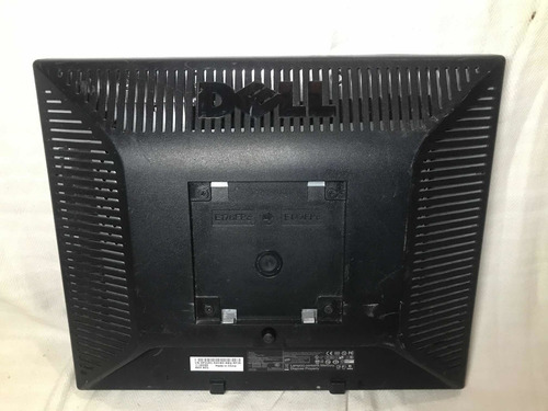 Monitor Dell 17 Lcd Quadrado E177fp S/ Base C/ Falha Pixel (Usado)