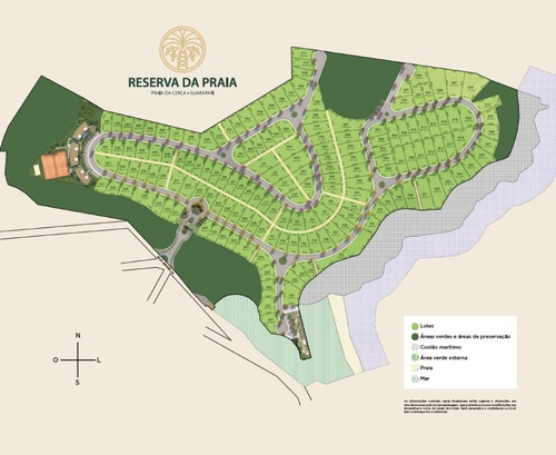 Imagem 4 de 5 de Terreno Em Praia Do Morro, Guarapari/es De 401m² À Venda Por R$ 511.000,00 - Te1279953-s