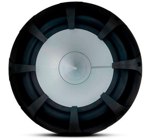 Sub Woofer 12 Polegadas Hurricane 250w Rms 500w Sub Class 