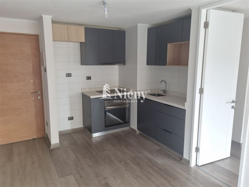 Departamento En Arriendo De 2 Dorm. En Concepción