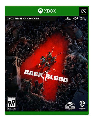 Back 4 Blood - Xbox Series X