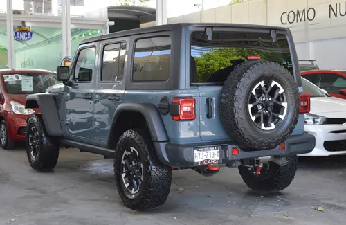 Jeep Wrangler 3.6 V6 Rubicon 4X4 At