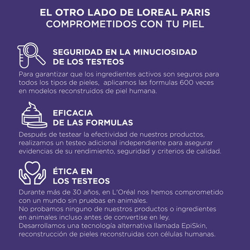 Imagen 9 de 9 de Serum Revitalift Loreal Paris Ácido Hialurónico 30ml
