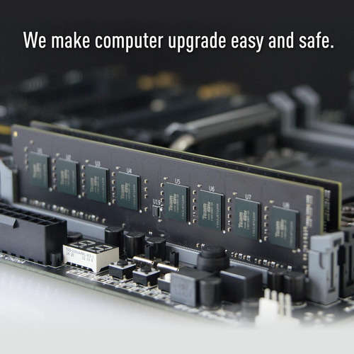 Kit De Memoria Ram Teamgroup Elite Ddr4 64 Gb, 2x32 Gb 3200